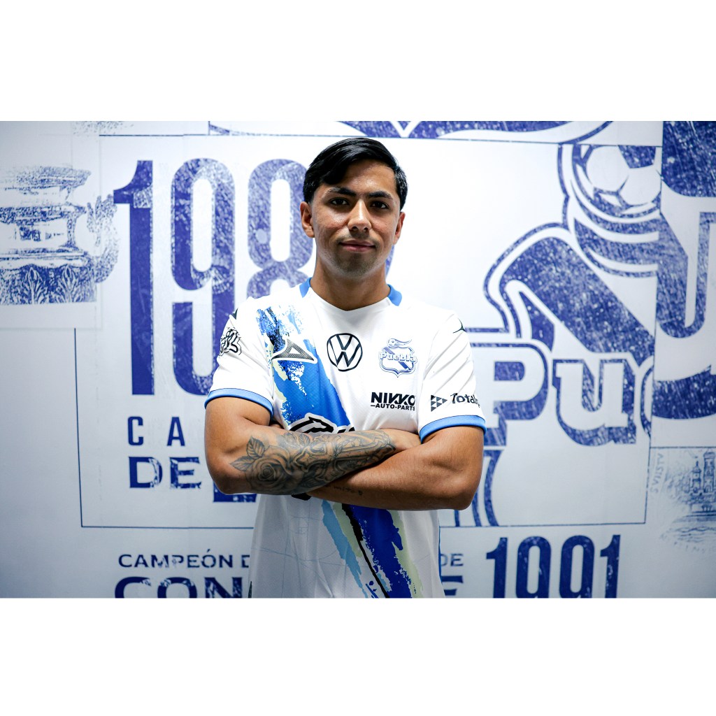 Omar Moreno se convierte en el primer refuerzo del Puebla para el Apertura&nbsp;2026