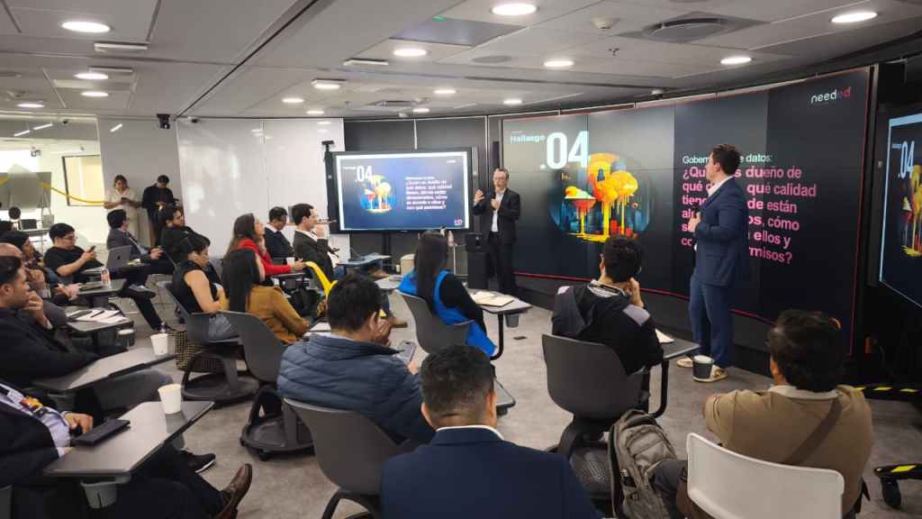 Las empresas mexicanas alcanzan 47% de madurez digital y registran el mayor avance en seis años: IMD