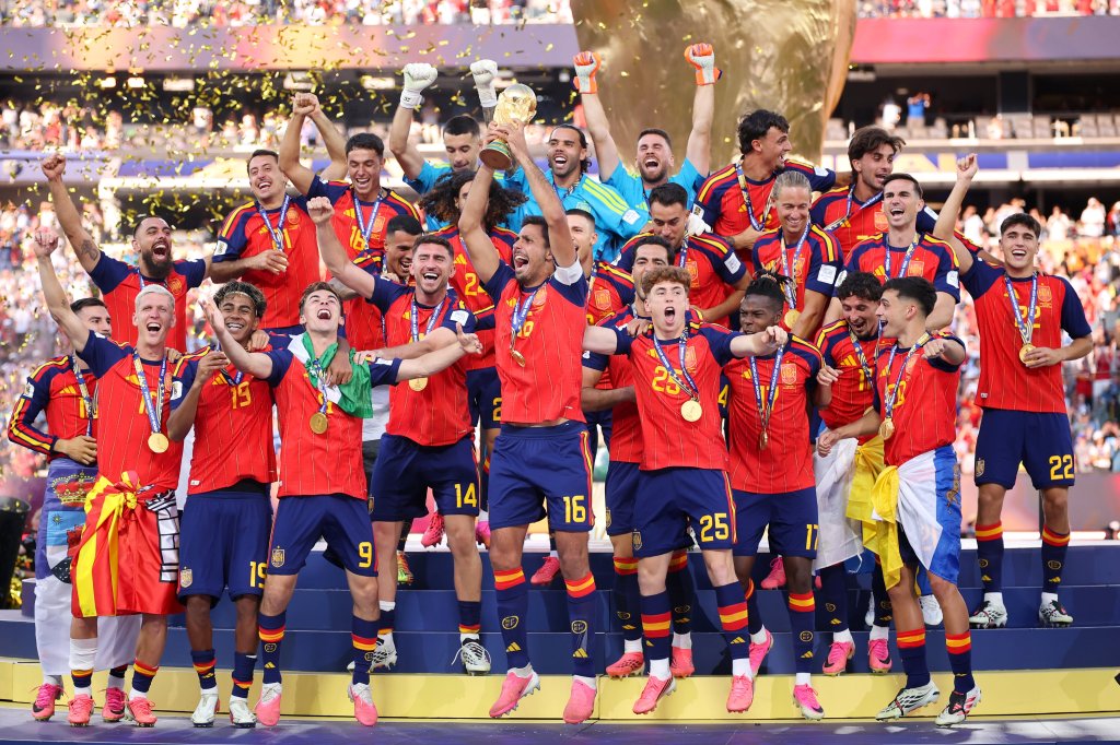 España destrona a la Argentina de Lionel Messi; la Furia Roja es campeona del Mundial 2026
