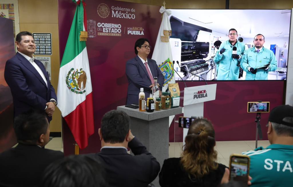 Yankuilotl coloca a Puebla como referente de soberanía tecnológica e innovación