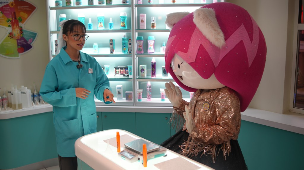 Fraiche inaugura una nueva profesión en KidZania Cuicuilco: ahora los niños podrán convertirse en expertos&nbsp;perfumistas