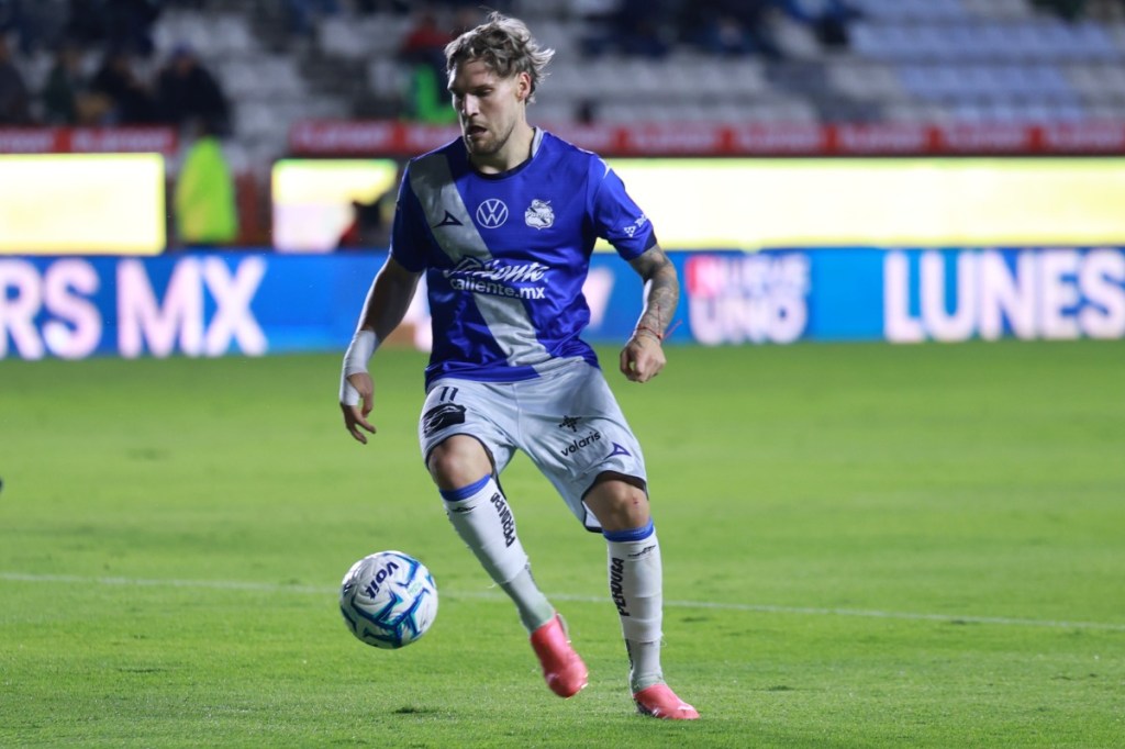 Puebla visita al Pachuca y se queda con el&nbsp;triunfo