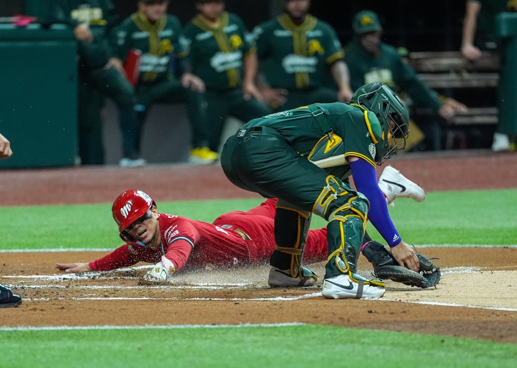 Par de vuelacercas de Rondón comandan triunfo poblano sobre los Diablos&nbsp;Rojos