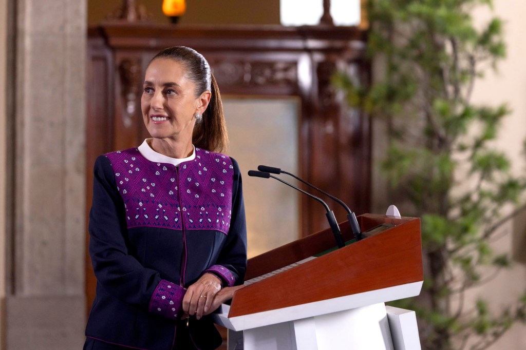 Desde Puebla, la presidente Claudia Sheinbaum arrancará la Jornada Nacional de&nbsp;Reforestación