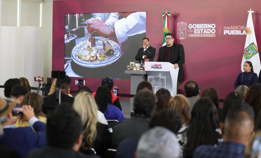 Puebla será sede del Foodie Black Week 2026; por primera vez sale de&nbsp;España