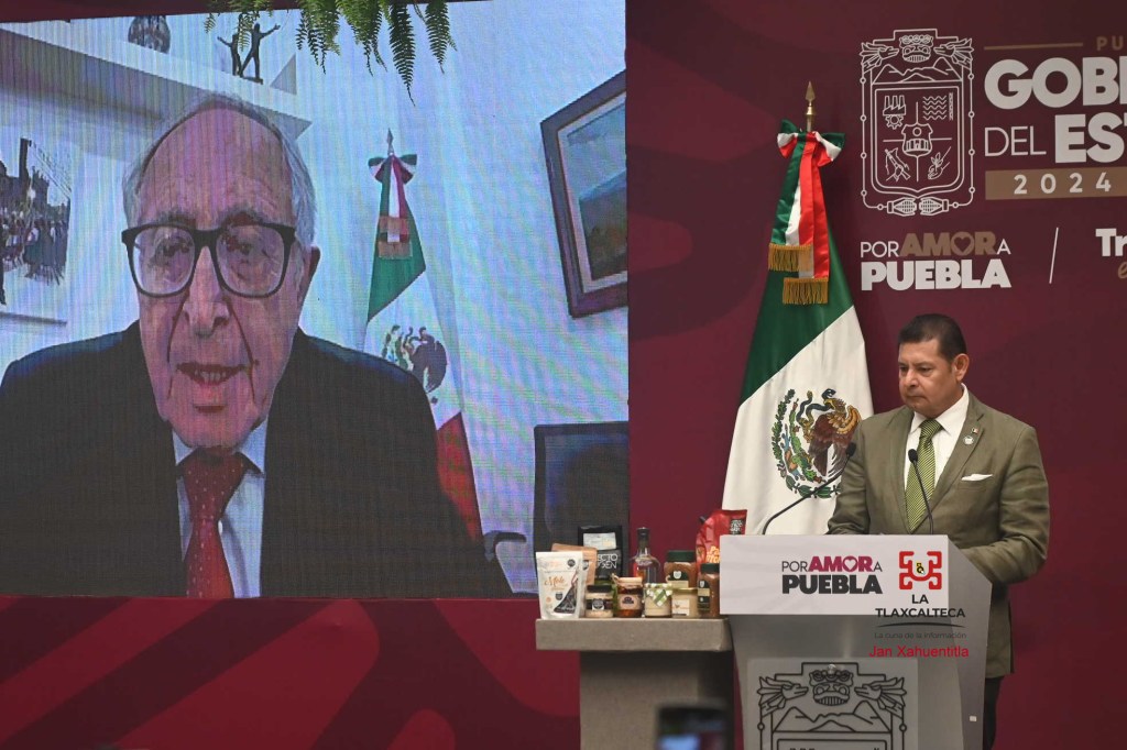 Puebla, sede de la conmemoración por 50 años del ENARM: Salud federal