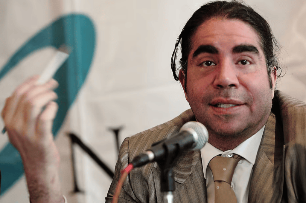 Muere Jorge Kahwagi; Manuel Velasco lamenta fallecimiento del exdiputado y exboxeador