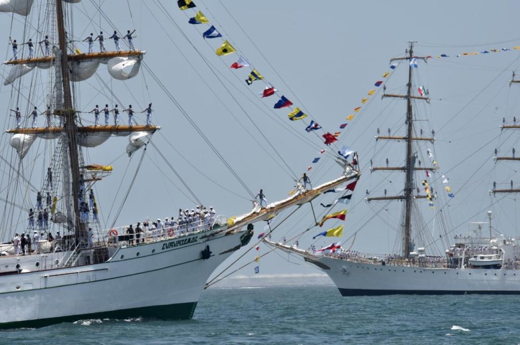 Marina y el Puerto de Veracruz se preparan para el Festival “Velas Latinoamérica&nbsp;2027”
