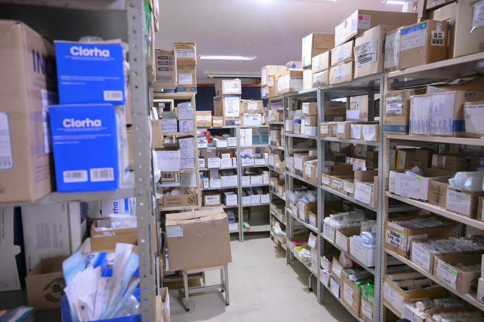 Desarrollará Veracruz sistema conectado a SACIA para optimizar abasto hospitalario