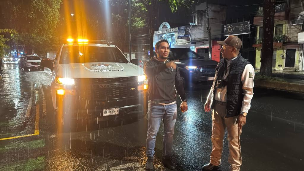 Despliegue de Plan Tajín brinda atención a la población ante las lluvias en Xalapa