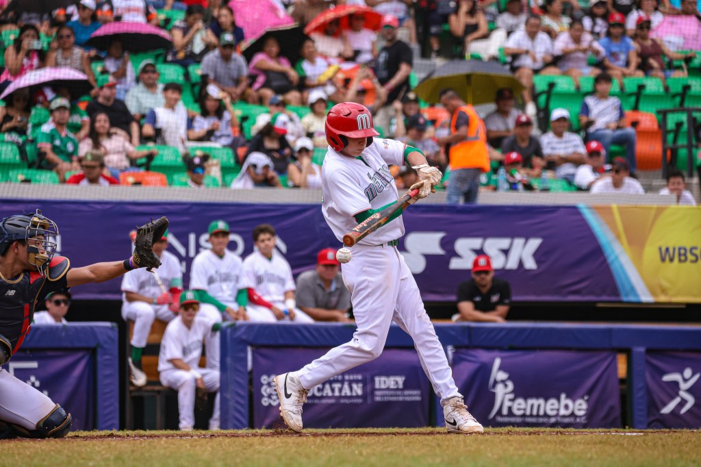 Japón vence a México en duelo de volteretas y se queda con el bronce de la Copa Mundial U-15