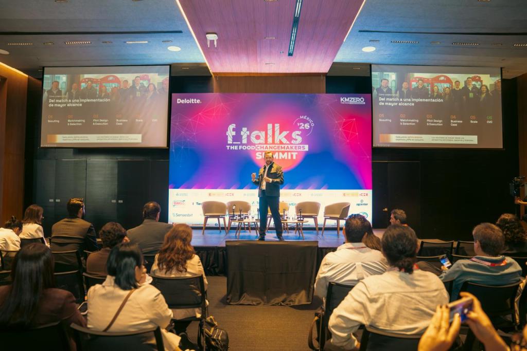 Tastech by Sigma presenta nuevos retos para impulsar el futuro de la alimentación