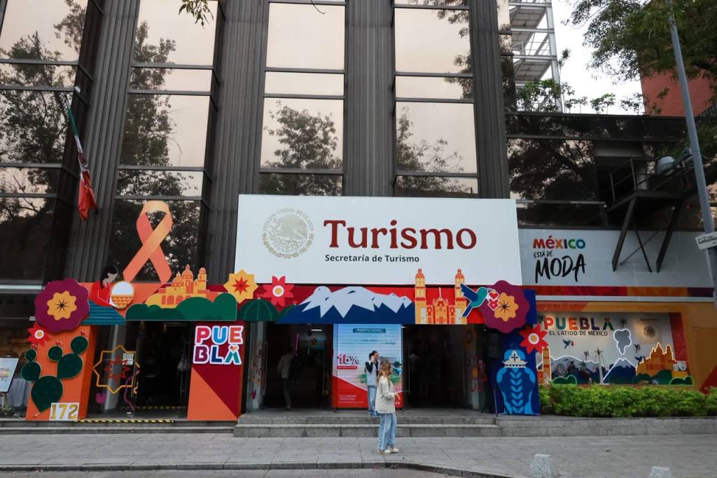 Punto México proyecta talento artesanal poblano a escenarios nacionales e&nbsp;internacionales